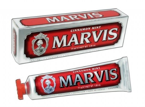 MARVIS PASTA DENTAL CINNAMON 75ML